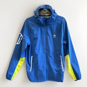 HOTSUIT Men's Sauna Suit XXL Workout Hooded Jacket Long Sleeve Workout EUC